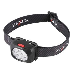 ZEXUS（ゼクサス） LEDヘッドライト ZX-R740 充電タイプ : バック
