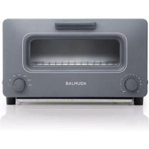 BALMUDA（バルミューダ） K01E-GW The Toaster グレー 新品 送料無料