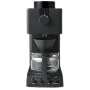 ツインバード（TWINBIRD） CM-D457B 全自動コーヒーメーカー : イー