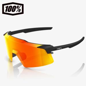 ワンハンドレッド サングラス メンズ レディース 100％ 60032 オレンジ