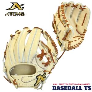 アトムズ グローブ 大人 一般 限定軟式グローブ 牧秀悟モデル ATOMS