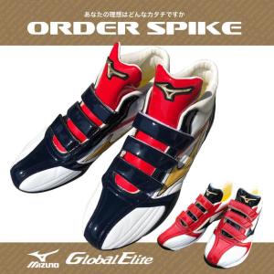 MIZUNO（ミズノ） オーダースパイク / ミズノ プロオーダー 野球
