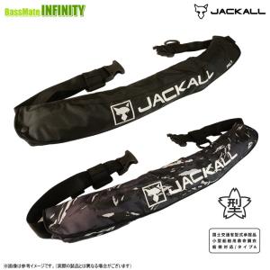 JACKALL（ジャッカル） ○ジャッカル 自動膨張ライフジャケット JF06