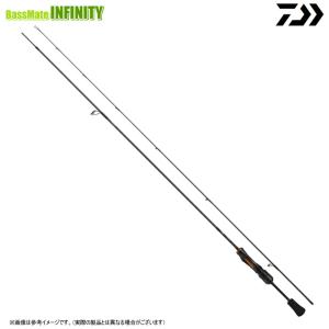 DAIWA（ダイワ） イプリミ 56XXUL―S ／エリアトラウトロッド