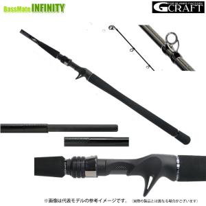 Gクラフト セブンセンスTR モンスターサーフ<Openarea SHOOTING