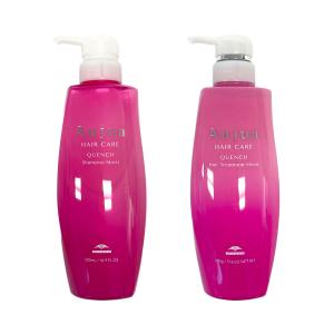 Aujua Aujua オージュア クエンチ シャンプー モイスト 500ml : 月の輪