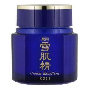 KOSE（コーセー） 薬用 雪肌精 クリーム エクセレント 50g : マツモト