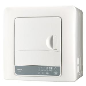 TOSHIBA（東芝） ED-45A4-W 4.5kg 衣類乾燥機 : マサニ電気株式会社
