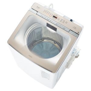 中古 6.0kg 全自動洗濯機 ハイアール（アクア） ピンクカラー AQW-KS6E