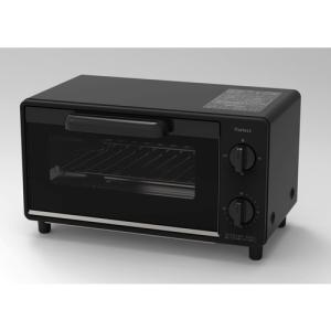 YAMADASELECT(ヤマダセレクト) YT-V10J オーブントースター ブラック