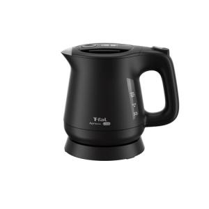 アプレシア T-fal ティファール 電気ケトル 0.8L ブラック アプレシア
