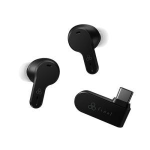 final ZE3000 SV ワイヤレスイヤホン Bluetooth カナル型 ノイズ