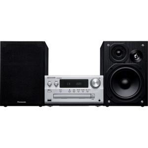 Panasonic（パナソニック） ミニコンポ SC-PMX90-S : ケーズデンキ