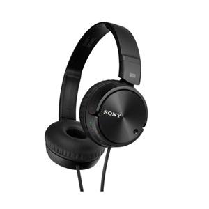SONY（ソニー） MDR-ZX110NC ノイズキャンセリングヘッドホン 1.2m