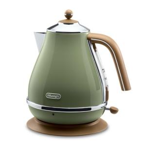 デロンギ（DeLonghi） KBO1200J-B 電気ケトル アイコナ ブルー 新品