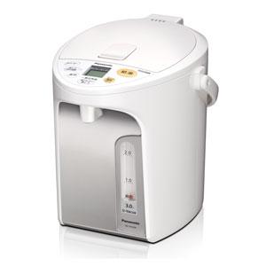 Panasonic（パナソニック） NC-HU304-W 電動給湯式電気ポット （3.0L