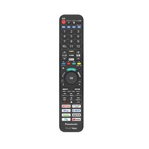 Panasonic 液晶テレビ用リモコン N2QAYA000226（代替1AC1ZAVJCSZA