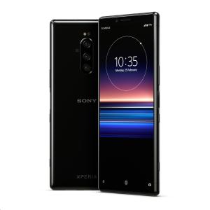 Xperia Sony 10 VII XQ-FE72 Dual Sim 8GB RAM 128GB 5G 黒 新品 SIM