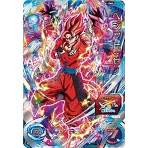 スーパードラゴンボールヒーローズ UGM5-ASEC UR パラレル 孫悟空