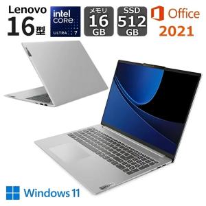 Lenovo(レノボ) 83K20018JP IdeaPad Slim 3i Gen 10 16型 Core i5/16GB