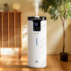 Lacidoll 16L大容量 業務用家庭用加湿器 LCDJSQ-J19 加湿器 - 最安値