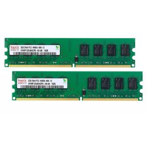 デスクトップPC用メモリ Sk hynix PC4-2400T 1R×16 DDR4 19200 4GB
