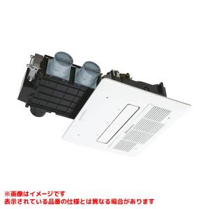 ノーリツ（NORITZ） 【BDV-3307AUKNSC-J1-BL】 温水式浴室暖房乾燥機