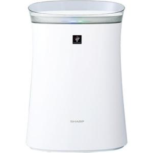 SHARP（シャープ） 中古 加湿空気清浄機 プラズマクラスター KC-B40-W