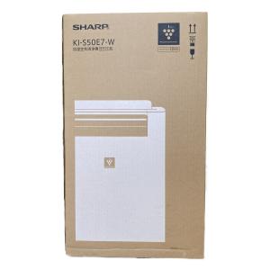 ◎◎ SHARP シャープ プラズマクラスター 加湿空気清浄機 KC-M502J-W