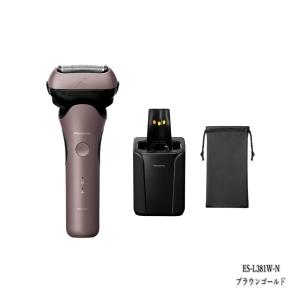 Panasonic（パナソニック） ES-L380D-S ラムダッシュ3 3枚刃 シルバー