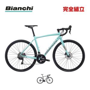 Bianchi（ビアンキ） 2026年モデル VIA NIRONE7 DISC 105 11SP (YTBJL