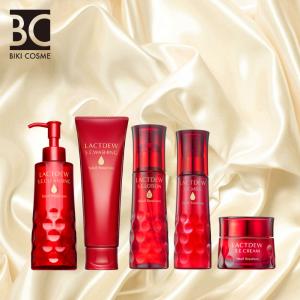 ヤクルト ラクトデュウ S．E．シリーズ 5点セット（ローション1