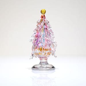 バカラ（Baccarat） クリスマスツリー 2025年新作 パルメット 13cm