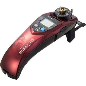 DAIWA（ダイワ） クリスティア ワカサギ CRS-C+ メタルガンメタ/レッド