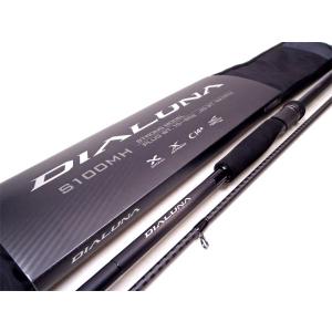 シマノ 23 ディアルーナ S106ML 2023モデル 大型便C : フィッシング