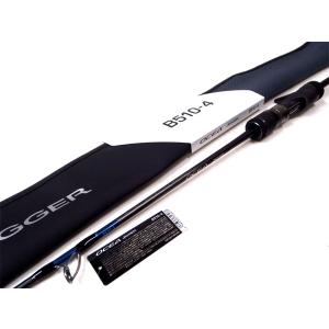 シマノ（SHIMANO） ☆シマノ 23 オシアジガー (ベイト) B510-6 ロッド