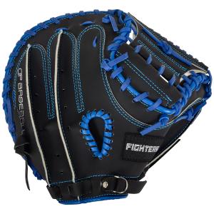 GP [GP] 野球 軟式 キャッチャーミット 一般 大人用 Lサイズ ネイビー