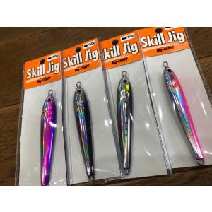 MGクラフト スキルジグ 128g : ブルージャンキー Yahoo!ショップ
