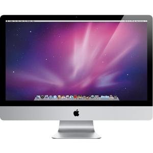 iMac（Apple） iMac 27インチ Core i5-2.66GHz HDD1TB メモリ8GB