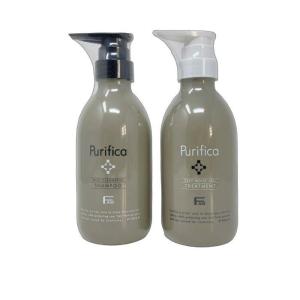 FIOLE（フィヨーレ） 〈セット〉 Fエイド プリフィカ シャンプー 400ml