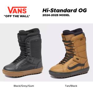 VANS（ヴァンズ） バンズ ブーツ VANS BOOTS HI-STANDARD OG / DILLON