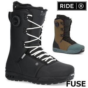 RIDE（ライド） 25モデル RIDE FUSE CLOUD☆どんなレベルのライダーも