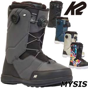 K2 25モデル K2 KINSLEY BLACK ☆フィット感を微調整できる女性用