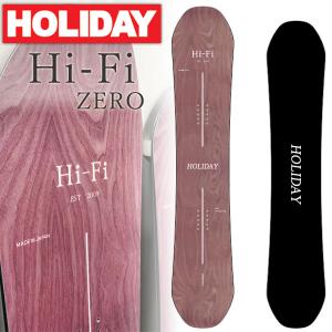 HOLIDAY 25-26 HOLIDAY/ホリデー Hi-Fi ハイファイ メンズ レディース