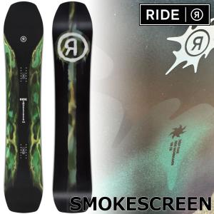 RIDE（ライド） スノーボード 板 23-24 RIDE PEACE SEEKER ピース