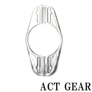ACT（アクト） ACT GEAR アクトギア ビンディング 3Dカントプレート