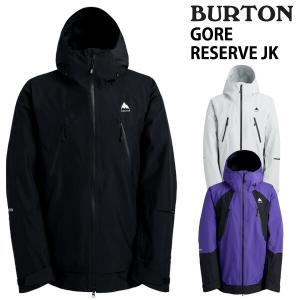 BURTON（バートン） 25-26 BURTON/バートン RESERVE jacket リザーブ