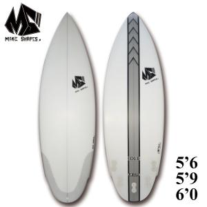 サーフボード ポール＆シャーク / Paul & Shark 6'2 ショートボード