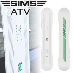 SIMS 日本正規品 スノーボード 板 シムス SIMS MACRODOSE マクロドーズ