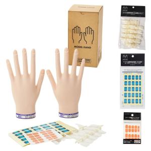 滝川（TAKIGAWA） JNEC認定ハンド用 ネイルチップ＆ルース